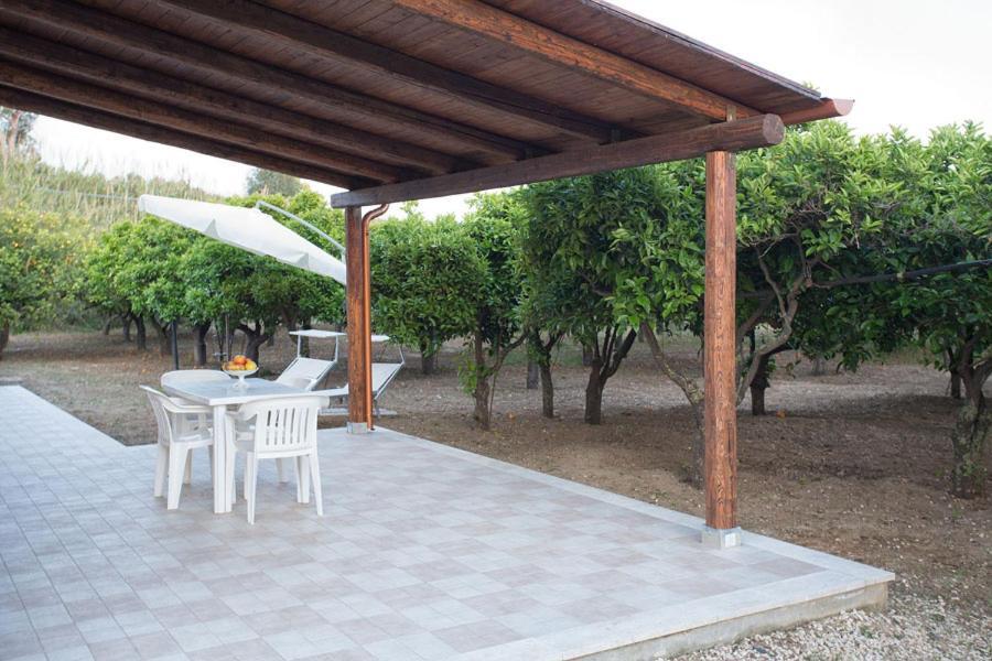 B&B Villa Seta Agrigento Exterior photo
