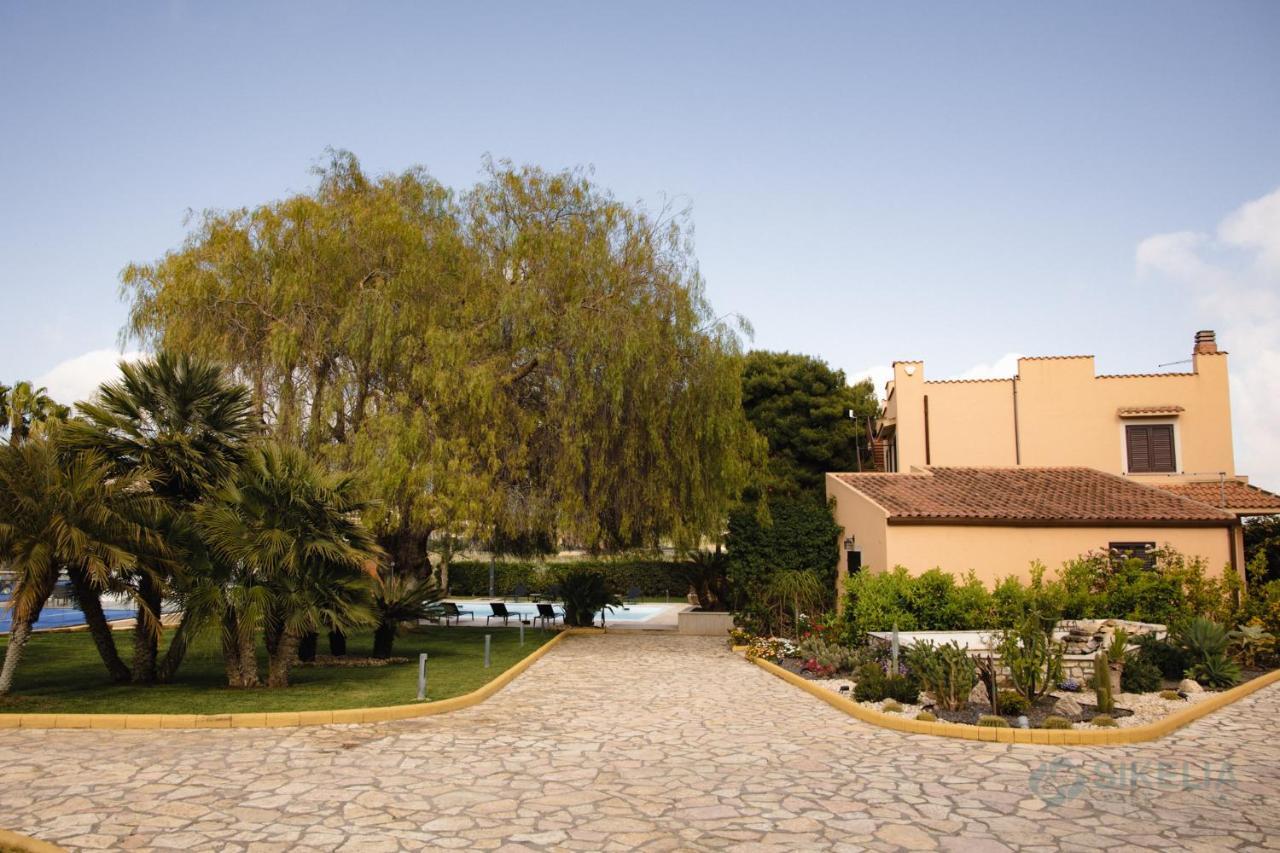 B&B Villa Seta Agrigento Exterior photo