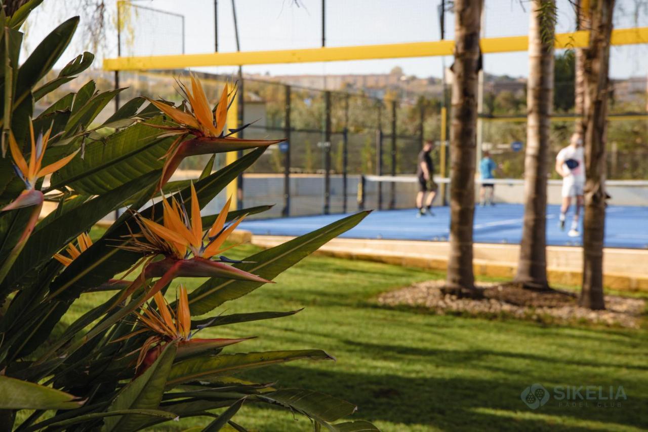 B&B Villa Seta Agrigento Exterior photo