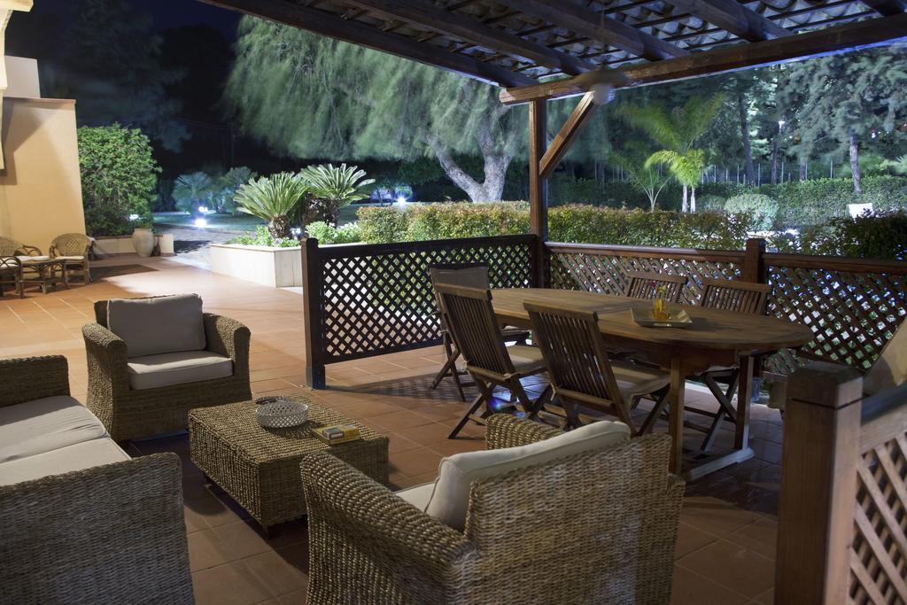 B&B Villa Seta Agrigento Exterior photo